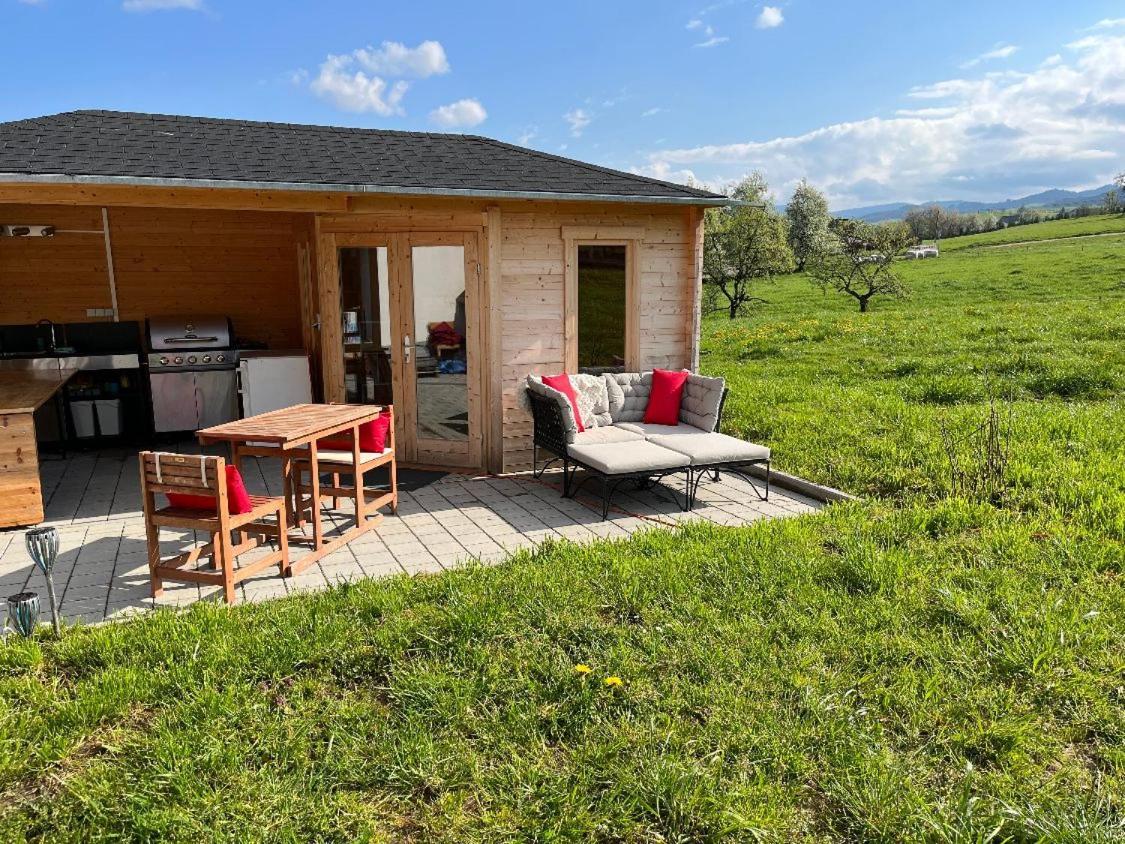 Mattenhof Zell am Harmersbach Ngoại thất bức ảnh