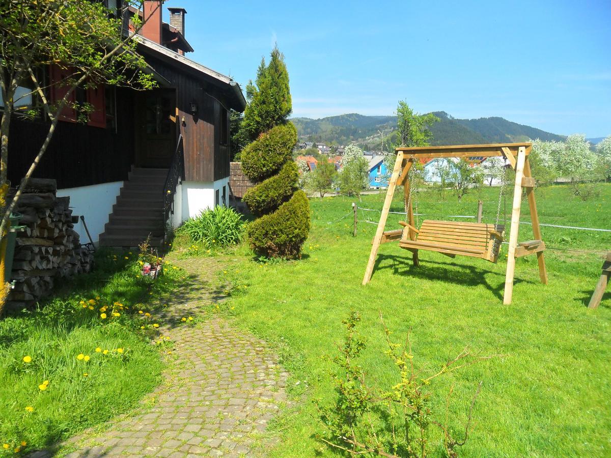 Mattenhof Zell am Harmersbach Ngoại thất bức ảnh